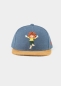Preview: Cap "Pumuckl tanzt" - dunkelblau (Kinder)